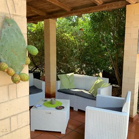 Vakantiehuis Botrus Divin Casa Brindisi